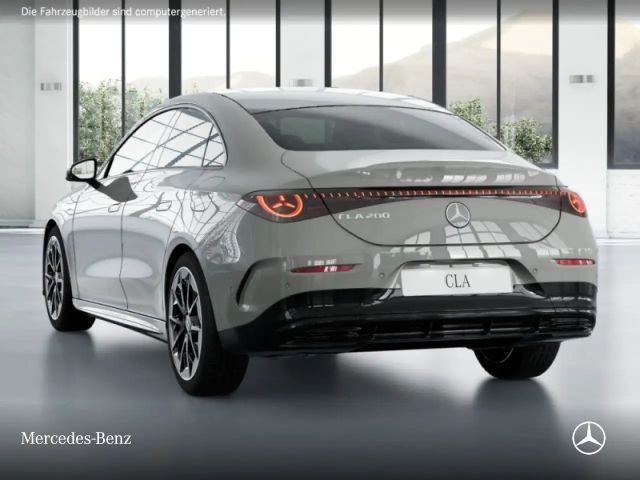 Mercedes-Benz CLA 200