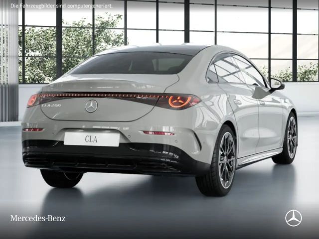 Mercedes-Benz CLA 200
