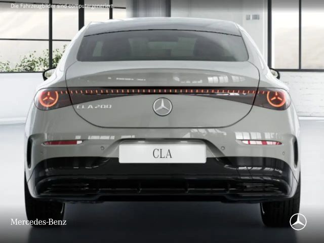 Mercedes-Benz CLA 200