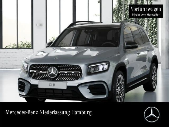 Mercedes-Benz GLB 200 AMG+NIGHT+PANO+360°+AHK+LED+TOTW+KEYLESS 2026 Benzine
