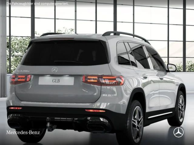 Mercedes-Benz GLB 200