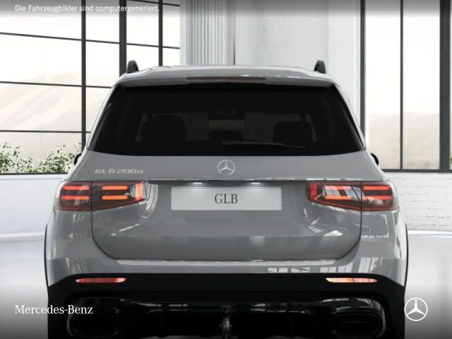 Mercedes-Benz GLB 200