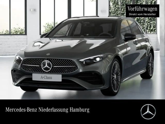 Mercedes-Benz A 250 e AMG+NIGHT+PANO+360°+AHK+MULTIBEAM+TOTW+8G 2026 Hybride / Benzine