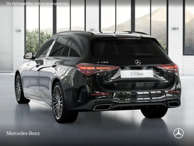 Mercedes-Benz C 180