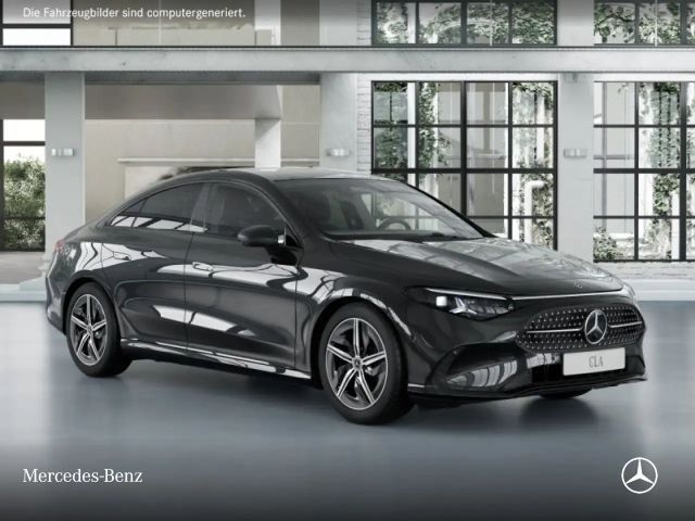 Mercedes-Benz CLA 180