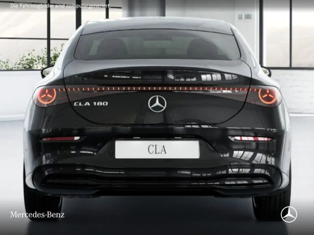 Mercedes-Benz CLA 180