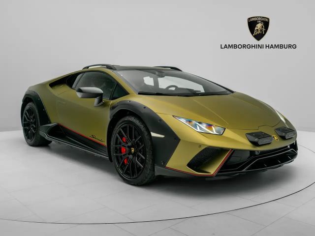 Lamborghini Huracan n Sterrato I 1 di 1499 I Launch-Spec 2026 Benzine