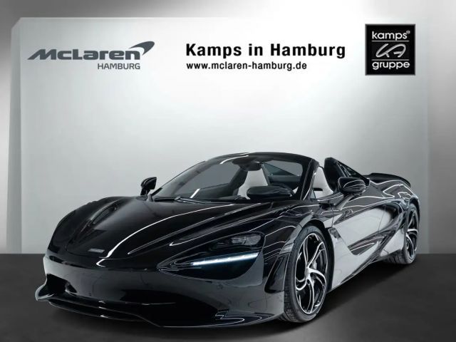 McLaren 750S Spider MSO Paint I B&W I Lift 2026 Benzine
