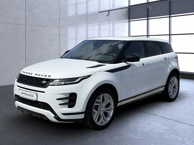 Land Rover Range Rover Evoque P200 R-Dyn SE SitzHZG*BlackPack 2023 Benzine