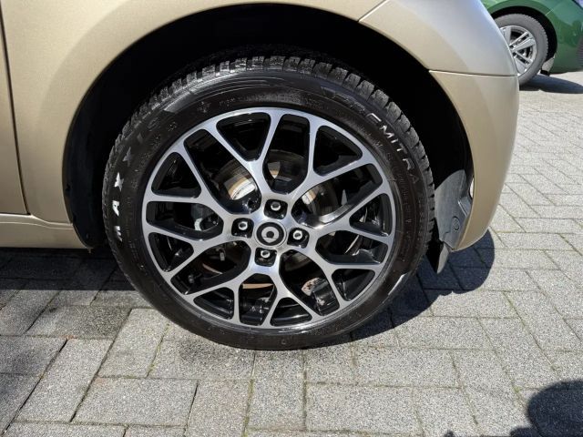 Smart forTwo