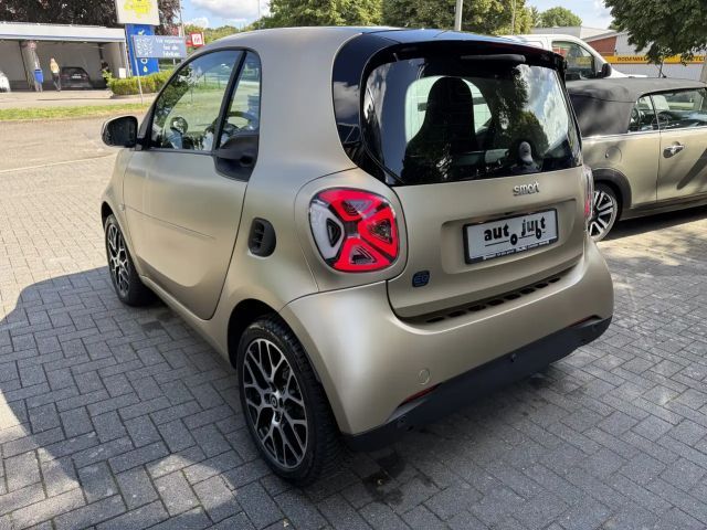 Smart forTwo