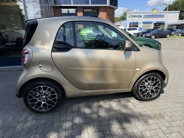 Smart forTwo