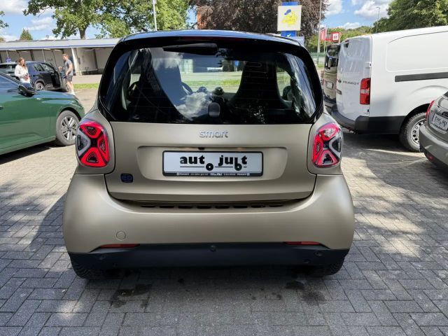 Smart forTwo