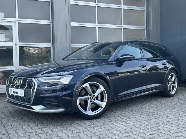 Audi A6 allroad quattro 55 TFSI AHK / B&O / Matrix 2022 Benzine