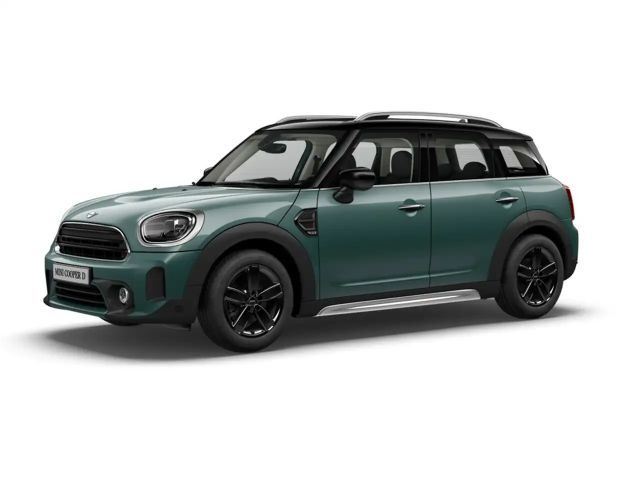 MINI Cooper D Countryman Navi Driv Assist Kam Sport-Sitz 2024 Diesel