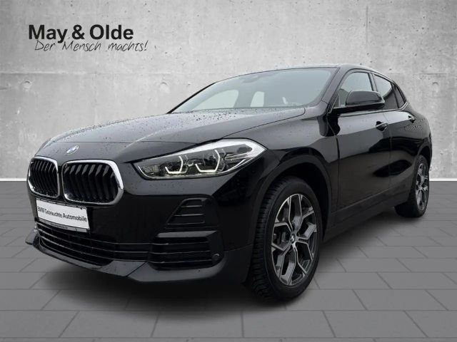 BMW X2 sDrive18i Navi LED El. Heckklappe -Klimaautom DAB 2024 Benzine