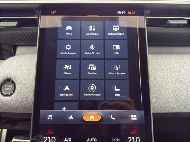 Citroen C5 Aircross