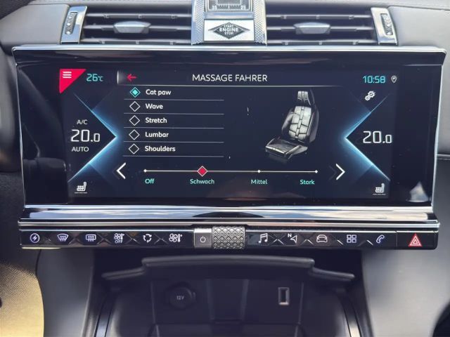 DS DS 7 Crossback