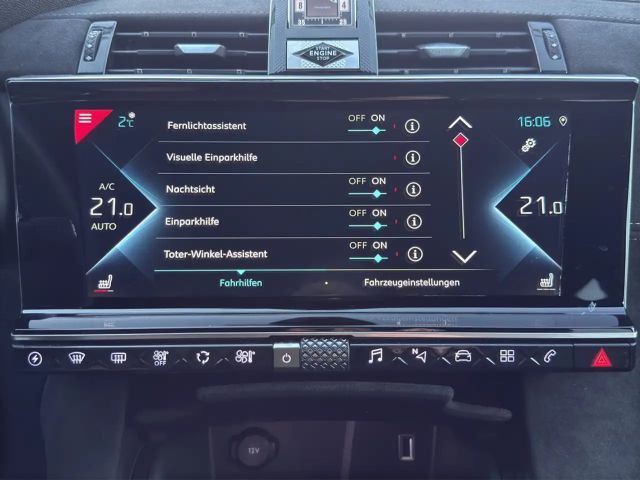 DS DS 7 Crossback