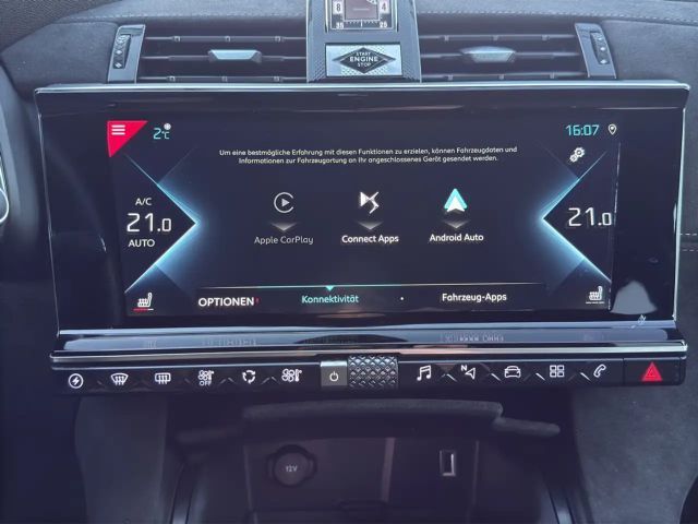 DS DS 7 Crossback