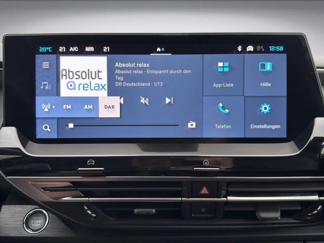 Citroen C5 X