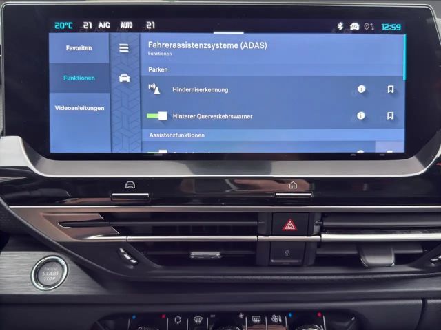 Citroen C5 X