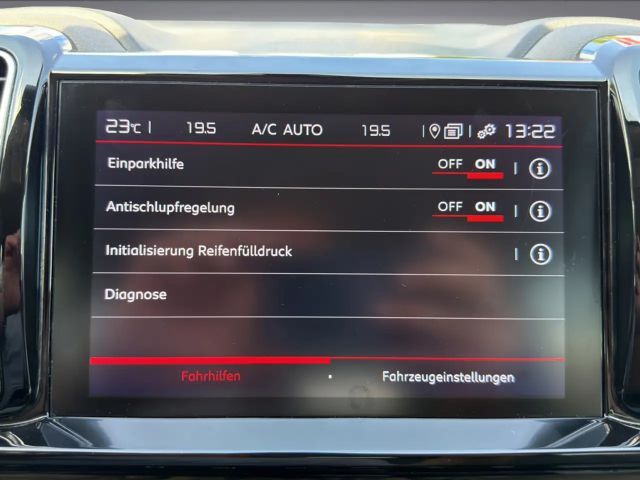 Citroen C5 Aircross