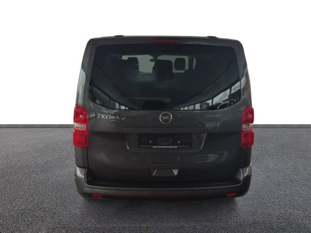 Opel Zafira Life