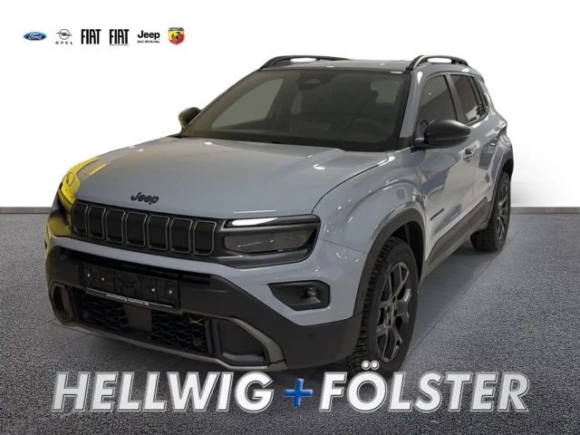 Jeep Avenger Overland 4xe LED/ GJR/ ACC/ KAMERA/ NAVI 2026 Benzine