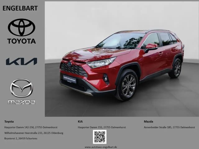 Toyota RAV 4