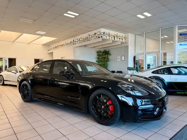 Porsche Panamera 4S E-Hybrid SportDesign/ACC/HeadUp 2022 Hybride / Benzine