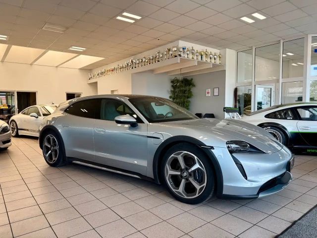 Porsche Taycan 4 Cross Turismo Panorama/HeadUp/ACC 2021 Elektrisch