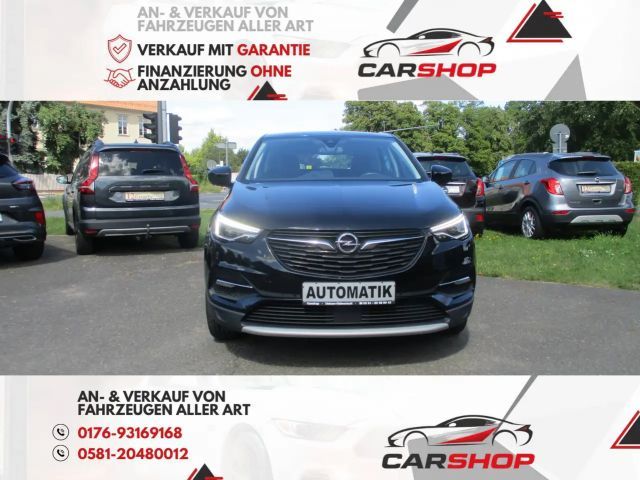 Opel Grandland X