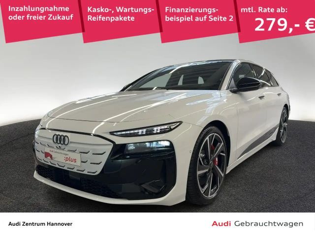 Audi S6 e-tron 2026 Elektrisch