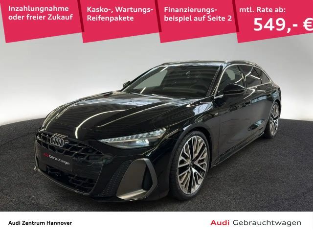 Audi A6 TFSI quattro 270 kW S tronic 2025 Hybride / Benzine
