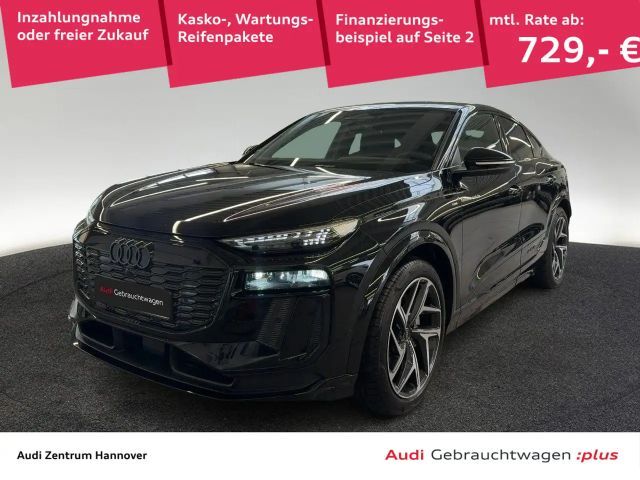 Audi Q6 e-tron performance 2025 Elektrisch