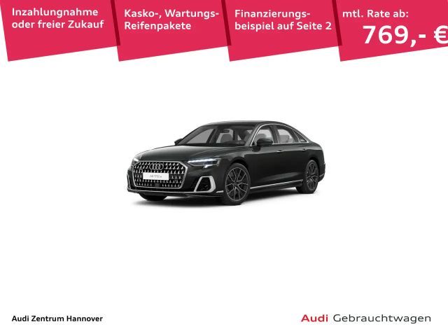 Audi A8 60 TFSI e quattro virtual Pano 2023 Hybride / Benzine