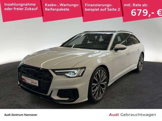 Audi S6 3.0 TDI quattro Pano B&O Kamera Navi LE 2024 Diesel