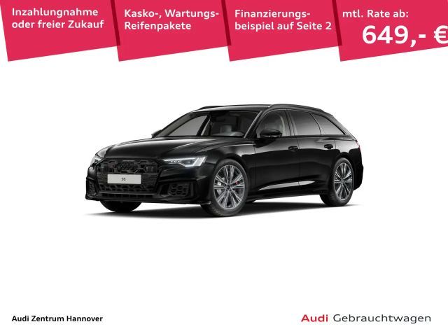 Audi S6 3.0 TDI quattro Matrix Kamera AHK Navi 2024 Diesel