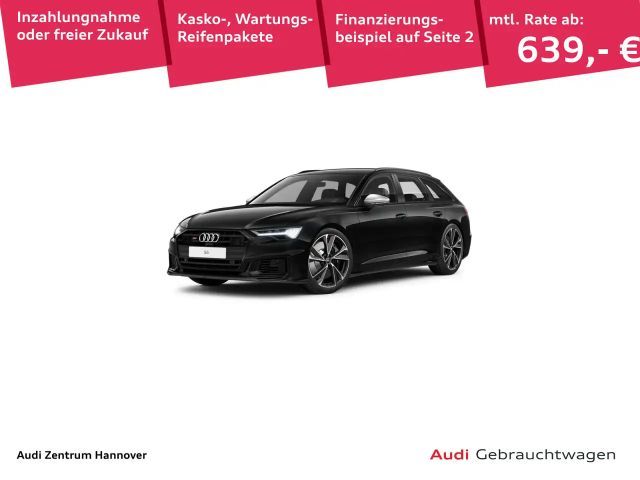 Audi S6 3.0 TDI quattro Matrix Pano Kamera AHK 2023 Diesel