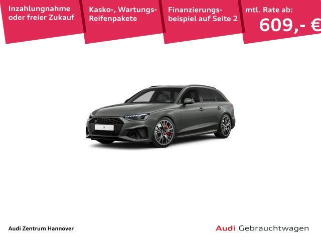 Audi S4 3.0 TDI quattro Matrix Head-Up B&O Kame 2024 Diesel