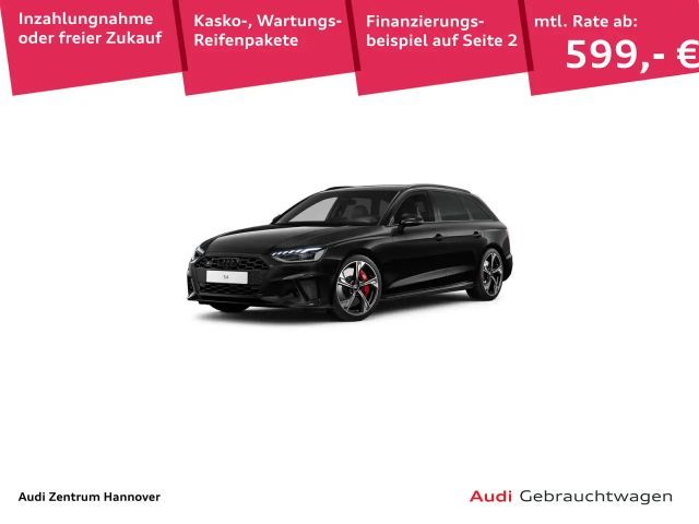 Audi S4 3.0 TDI quattro Matrix Pano B&O Navi vi 2024 Diesel
