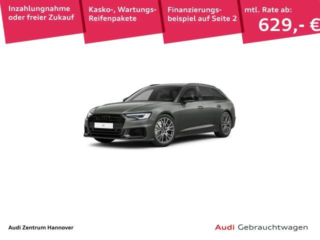 Audi S6 3.0 TDI quattro Matrix Kamera AHK Navi 2023 Diesel