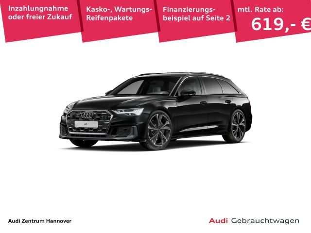 Audi A6 S line 45 TDI quattro Matrix B&O AHK Na 2024 Diesel