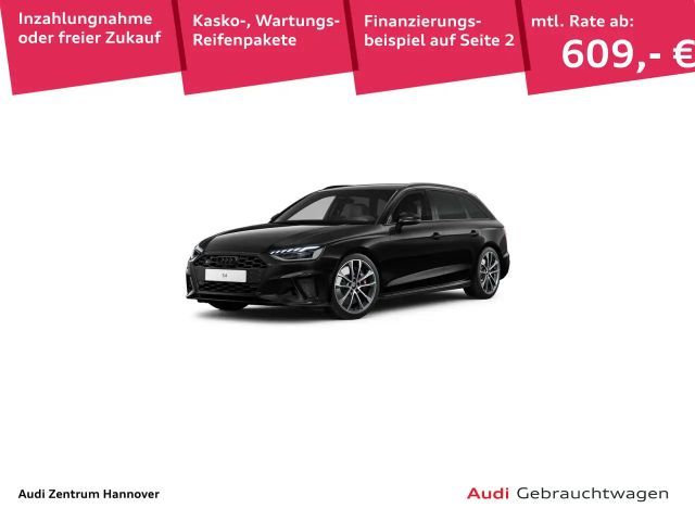 Audi S4 3.0 TDI quattro Matrix Kamera Navi LED 2024 Diesel