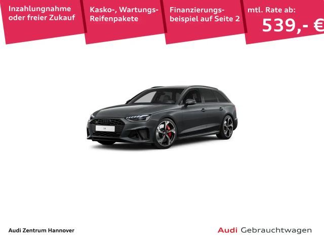 Audi S4 3.0 TDI quattro Matrix Head-Up Kamera A 2023 Diesel