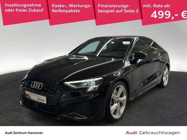 Audi S3 2.0 TFSI quattro LED DAB 2024 Benzine