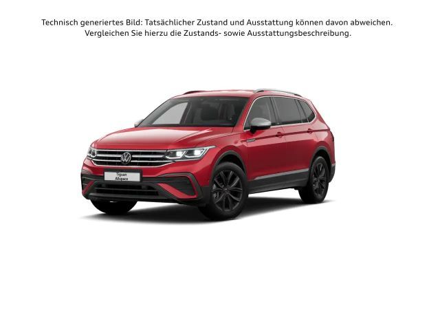 Volkswagen Tiguan Allspace