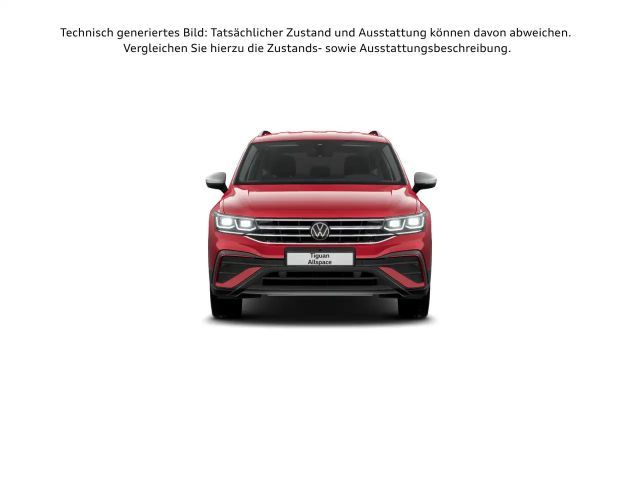 Volkswagen Tiguan Allspace