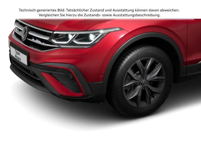Volkswagen Tiguan Allspace